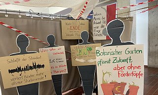 Für die Studierenden der TH OWL in Höxter ist die Entscheidung ein großer Verlust für die Region. - Dana Johanna Stoll
