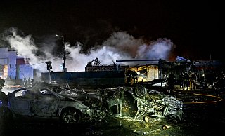 In der Ukraine herrscht bald seit drei Jahren Krieg.(Archivbild) - -/Ukrinform/dpa