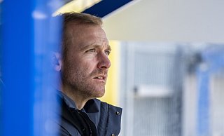SCP-Sportchef Benjamin Weber soll laut einem Medienbericht vor einem Wechsel zum FC Augsburg stehen. - picture alliance/dpa
