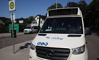 Der Kreis Minden-Lübbecke plant, die Aufgaben des MHV an den Verkehrsverbund OWL zu übertragen. - Jörg Stuke