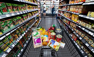 Eine große Einzelhandelsstudie erklärt, warum den Hiddenhausern ihr stationärer Handel für den Alltag wichtig ist. - picture alliance/dpa