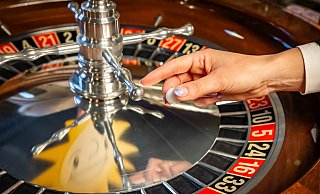 Am Spieltisch ist Thomas Bergmann 45 Jahre lang beruflich zuhause gewesen. - SARAH JONEK