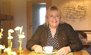 Dietlind Scheding ist seit 2014 Ortsvorsteherin von Büttendorf und setzt sich für die Belange ihres Dorfes ein. - Klaus Frensing