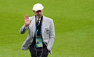 Nimmt sich eine Auszeit: Gianluca Vialli. - Mike Egerton/PA Wire/dpa