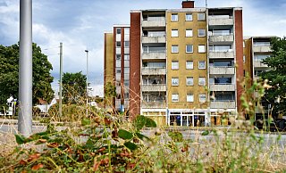 Mieterprotest mit Folgen: Der Fall des Brackweder Skandal-Hauses wird wohn nicht schnell zu den Akten gelegt. - Barbara Franke