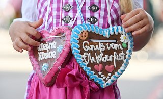 Am nächsten Wochenende ist Oktoberfest-Zeit in Gütersloh. - picture alliance