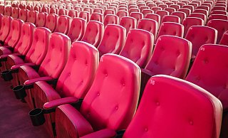 Im Jahr 2024 wurden rund 90,1 Millionen Kino-Tickets verkauft. (Illustration) - Oliver Berg/dpa