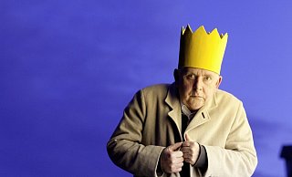 Macht sich Gedanken: Erwin Grosche. - Harald Morsch