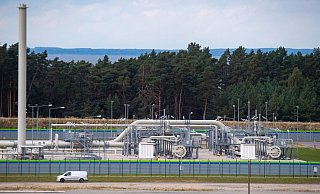 Neue Sanktionen sollen dafür sorgen, dass niemand mehr auf ein Comeback des Nord-Stream-Projekts setzt. (Archivbild) - Stefan Sauer/dpa Neue Sanktionen sollen dafür sorgen, dass niemand mehr auf ein Comeback des Nord-Stream-Projekts setzt. (Archivbild) - Stefan Sauer/dpa
