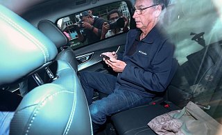 Jair Bolsonaro hat die Anschuldigungen zurückgewiesen und seine Anhänger zu einer großen Demonstration aufgerufen. - Luis Nova/AP