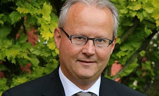 Bürgermeister Hubertus Grimm ist Chef des Aufsichtsrats der Beste-Stadtwerke. - Privat
