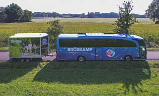 Eine der größten Vorteile von Busreisen mit Bröskamp-Touristik-International ist der Komfort. - Bröskamp-Touristik-International