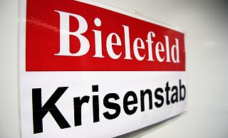 Der bevorstehende Erlass des Krisenstabes der Stadt Bielefeld hat weitreichende Folgen für das Freizeitverhalten der Bielefelder. - Symbolfoto: Jens Reichenbach