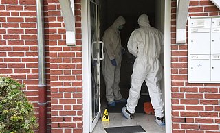 Evelyn W. war in ihrer Wohnung verblutet. - Andreas Eickhoff