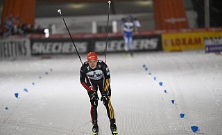 Julian Schmid präsentiert sich derzeit in guter Verfassung. - Roni Rekomaa/Lehtikuva/dpa