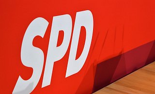 Auf dem Fischmarkt in Hamburg soll der Wahlkampf der SPD zur Europawahl beginnen. - Bernd von Jutrczenka/dpa