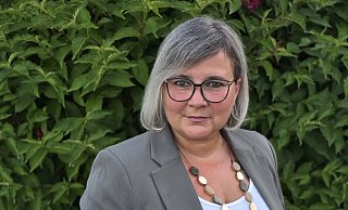 Monique Scharfenbach möchte für die AfD Bürgermeisterin in Willebadessen werden. - AfD