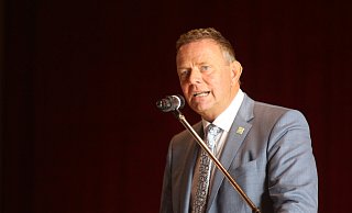 Der Landtagsabgeordnete Matthias Goeken soll auch 2022 wieder für die Wahl kandidieren. - Burkhard Battran