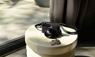 Kein Sucher zum Durchgucken mehr: Die Leica M EV1 ist das erste Modell der M-Serie mit integriertem elektronischem Sucher. - Leica/dpa-tmn