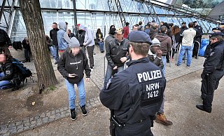 Trinker: Die Bielefelder "Tüte" soll komplett umgestaltet werden. - Andreas Frücht