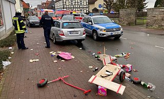 Die Opfer beschrieben im Prozess die Amokfahrt des Täters, ihre teils schweren Verletzungen und die nicht selten bis heute anhaltenden psychischen Folgen. - AFP