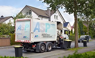 Für die Stadthygiene sei es besonders wichtig, dass die Abfallentsorgung und Stadtreinigung gewährleistet sei, teilt der ASP mit. - Stadt Paderborn