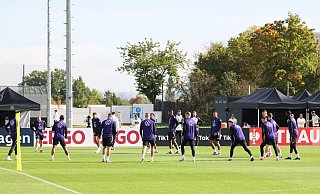 Die Nationalmannschaft tritt in der Nations League in deutlich veränderter Besetzung an. - Daniel Löb/dpa
