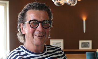 Elmar Simon, Betreiber des Restaurants Balthasar, hat zum 28. Mal in Folge einen Michelin-Stern erhalten. - Archivfoto Holger Kosbab
