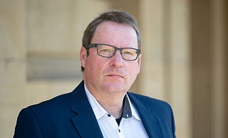 Christian Bäumler ist Landesvorsitzender der Christlich-Demokratischen Arbeitnehmerschaft Baden-Württemberg. - Marijan Murat/dpa