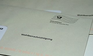 In diesen Tagen kommen die Wahlbenachrichtigungen. - Pixabay