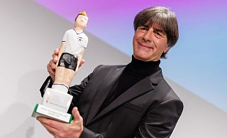 Wurde als neuer Nationalcoach Belgiens ins Gespräch gebracht: Joachim Löw. - Daniel Karmann/dpa