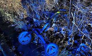 Fußgängerin bei Unfall in Bielefeld schwer verletzt. - Paul Brinkmann