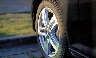 Mehrere Reifen wurden geklaut. - Pixabay