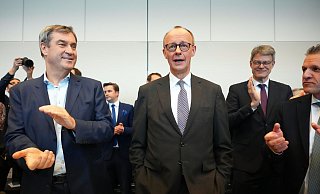 Nach der Wahl gibt es Diskussionen um Frauenanteile - auch bei der Union. - Michael Kappeler/dpa