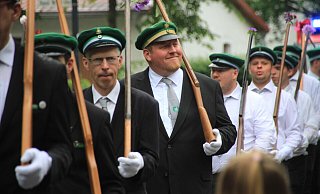 Nieheim: Schützenfest in Sommersell - Madita Schellenberg