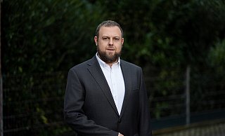 Alexander Senn wird für die FDP bei der Kommunalwahl 2025 in Paderborn als Bürgermeisterkandidat antreten. - Thorsten Hennig