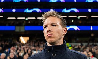 Soll neuer Fußball-Bundestrainer werden: Julian Nagelsmann. - Robert Michael/dpa-Zentralbild/dpa