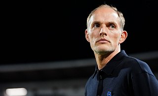 Thomas Tuchel hat mit England den nächsten Sieg geholt und wurde gelobt. - Bradley Collyer/PA Wire/dpa