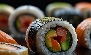Der Sushiladen war bekannt für ausgefallenere Kreationen. - Themenfoto Anali Matheus/Pixabay