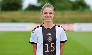 Wird erstmals Mutter: Tabea Sellner. - Daniel Löb/dpa