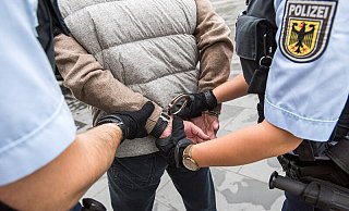 Die Bundespolizei hat im Paderborner Bahnhof einen gesuchten Mann festgenommen - eher durch Zufall. - Alexandra Stolze/Bundespolizei