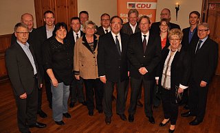 CDU-Kandidaten der Kommunalwahl 2014 - Karin Prignitz