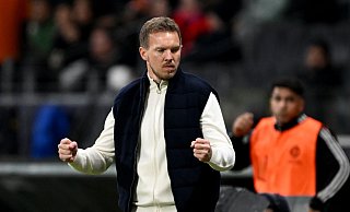 Der Vertrag von Bundestrainer Julian Nagelsmann endet - Stand jetzt - nach der EM. - Federico Gambarini/dpa