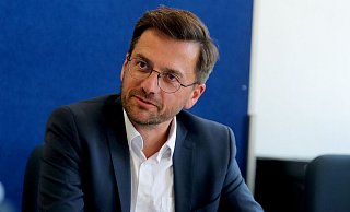 Thomas Kutschaty will nächster NRW-Ministerpräsident werden. - Wolfgang Rudolf