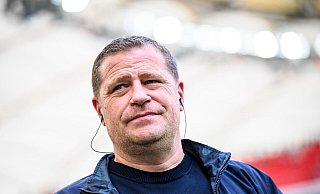 Der Sportvorstand des Fußball-Bundesligisten FC Bayern München: Max Eberl. - Tom Weller/dpa