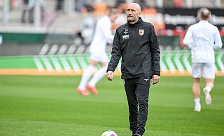 Jacob Friis zieht es nach Helsinki. - Harry Langer/dpa