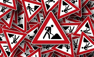 Die Bauarbeiten zwischen der Vlothoer Straße und der A2-Anschlusstelle Herford-Ost werden fortgesetzt. - Pixabay