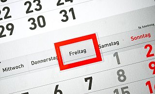 38 Prozent der Arbeitnehmer befürworten Pläne der Bundesregierung, eine wöchentliche statt einer täglichen Höchstarbeitszeit einzuführen. (Symbolbild) - Sina Schuldt/dpa