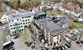 In Salzkotten ist der Haushaltsplan für 2025 verabschiedet worden, aber nur durch die Mehrheitspartei. - Jens Reddeker