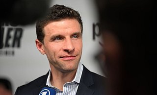 Thomas Müller wird bei der Fußball-WM 2026 als Experte arbeiten. (Archivbild) - Felix Hörhager/dpa